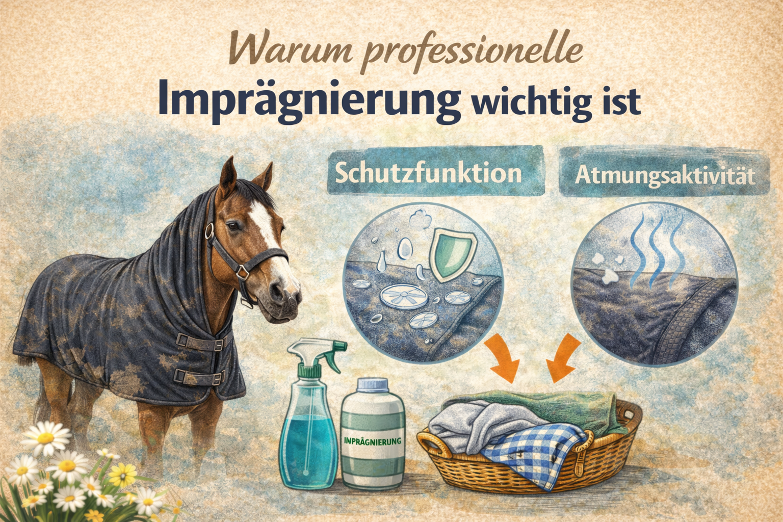 Warum professionelle Imprägnierung wichtig ist